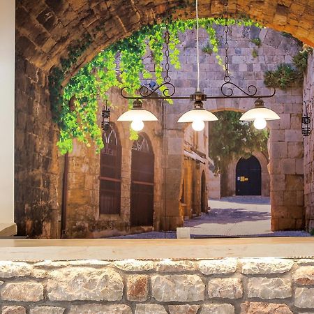 Casa Artemida Boutique Hotel Faliraki Ngoại thất bức ảnh