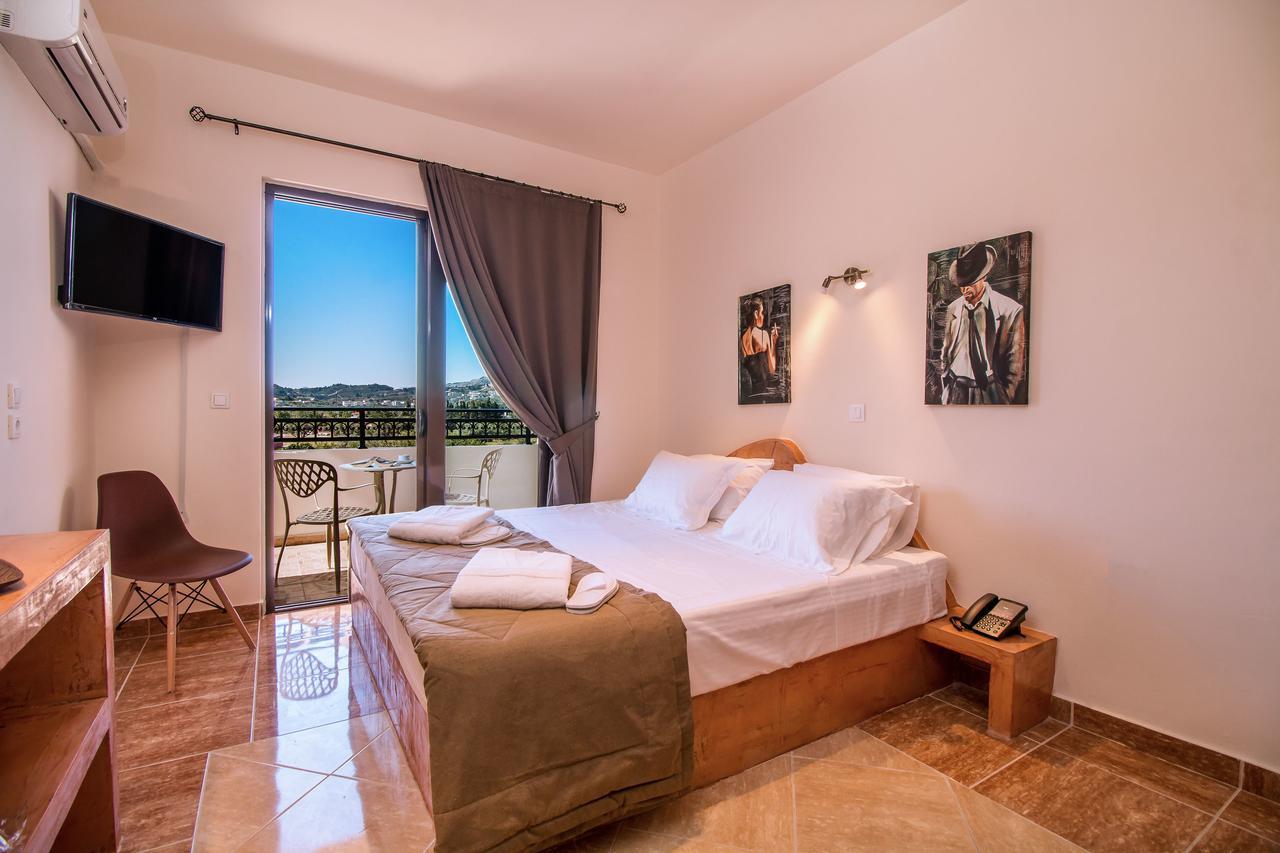 Casa Artemida Boutique Hotel Faliraki Ngoại thất bức ảnh