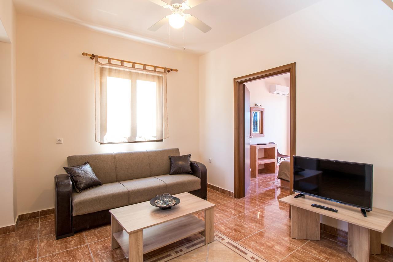 Casa Artemida Boutique Hotel Faliraki Ngoại thất bức ảnh