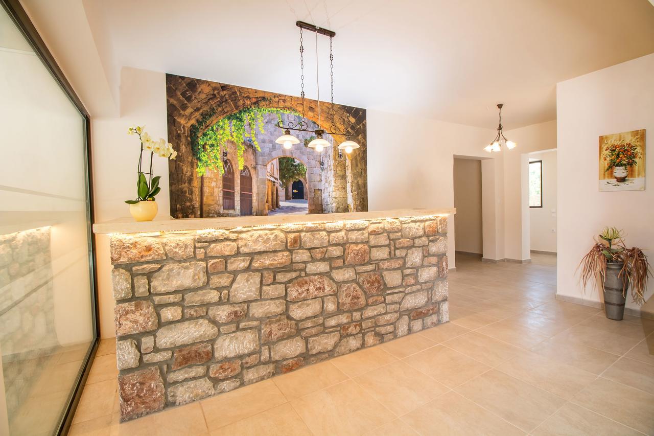Casa Artemida Boutique Hotel Faliraki Ngoại thất bức ảnh