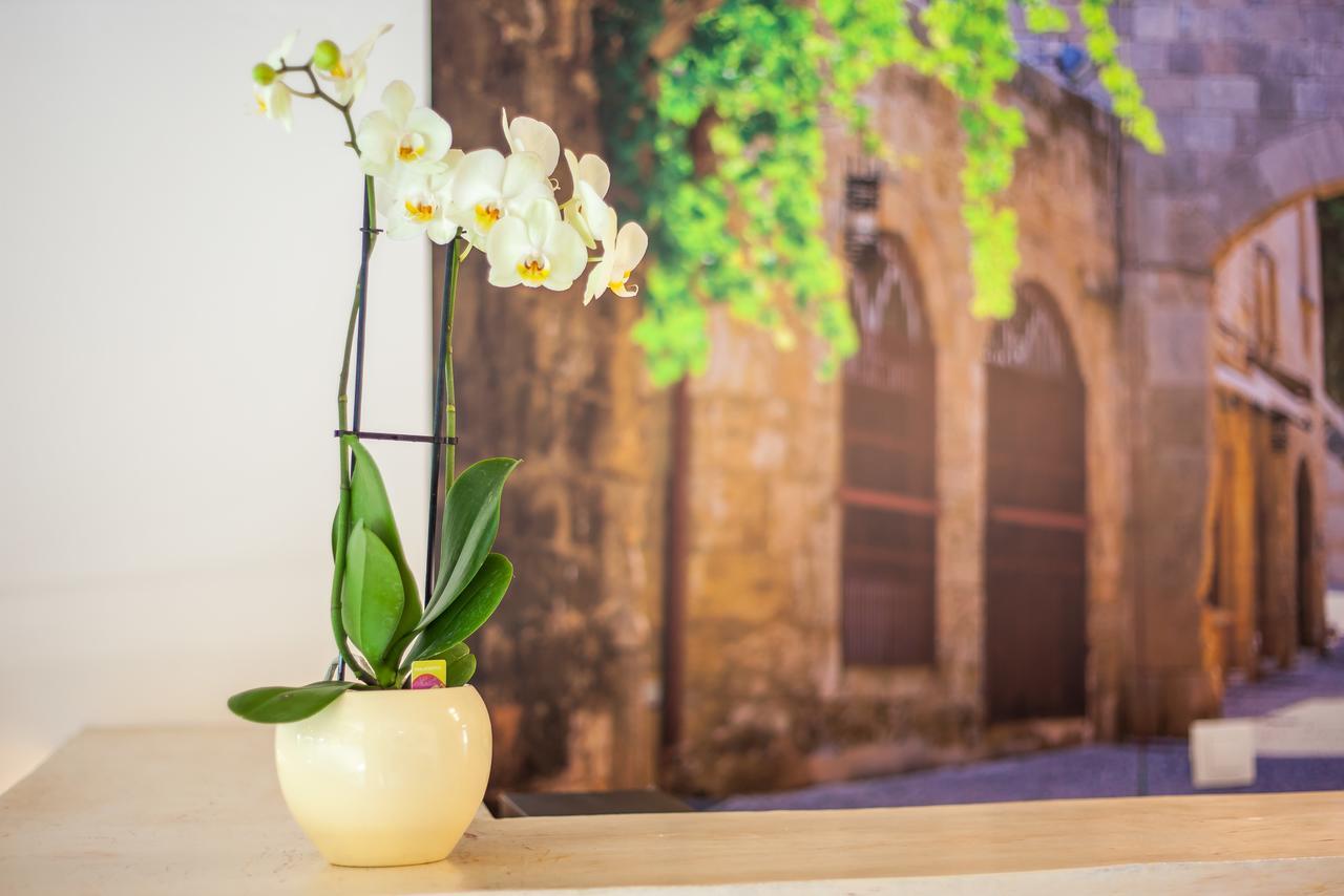 Casa Artemida Boutique Hotel Faliraki Ngoại thất bức ảnh