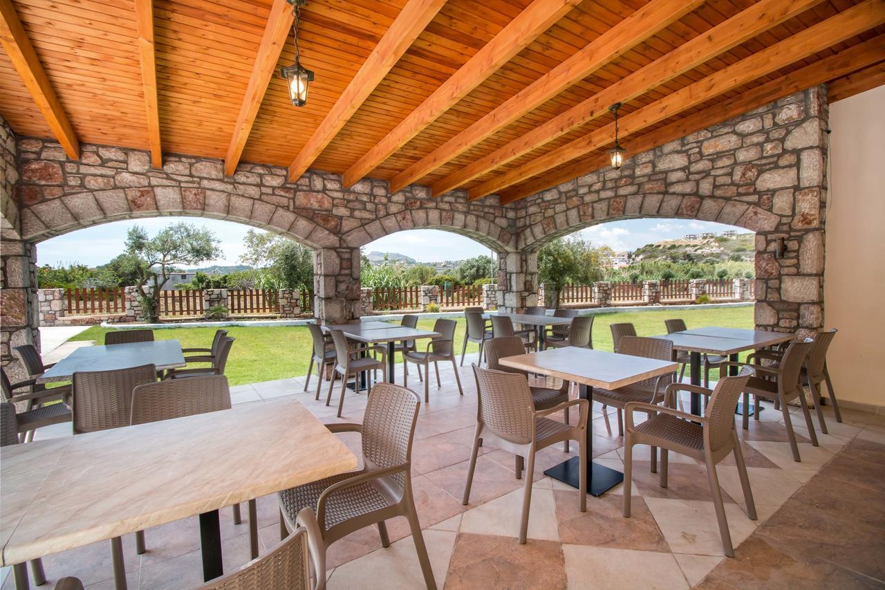 Casa Artemida Boutique Hotel Faliraki Ngoại thất bức ảnh