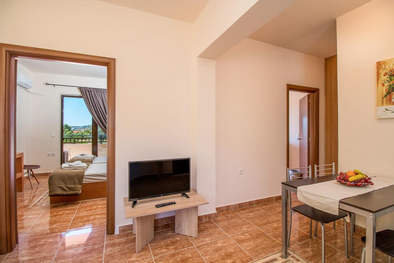 Casa Artemida Boutique Hotel Faliraki Ngoại thất bức ảnh