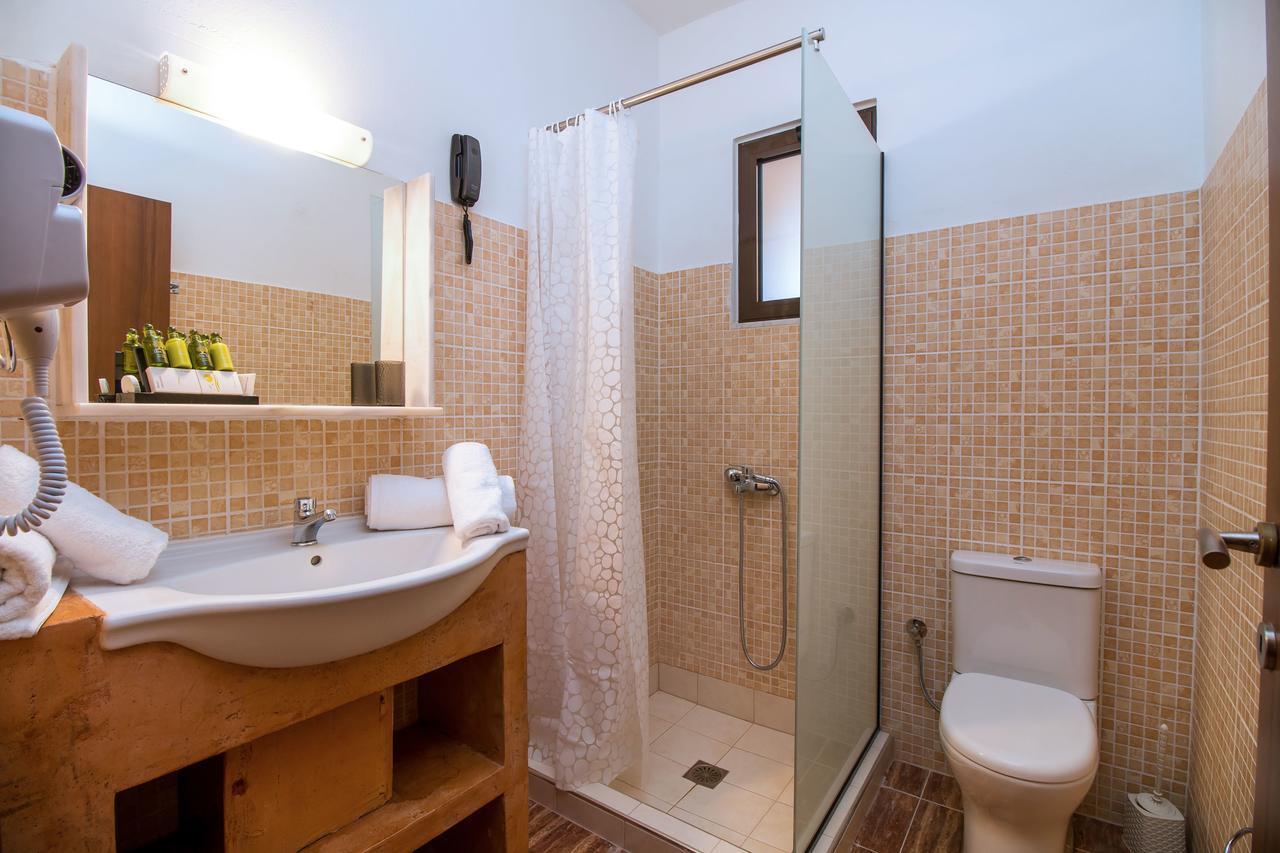 Casa Artemida Boutique Hotel Faliraki Ngoại thất bức ảnh