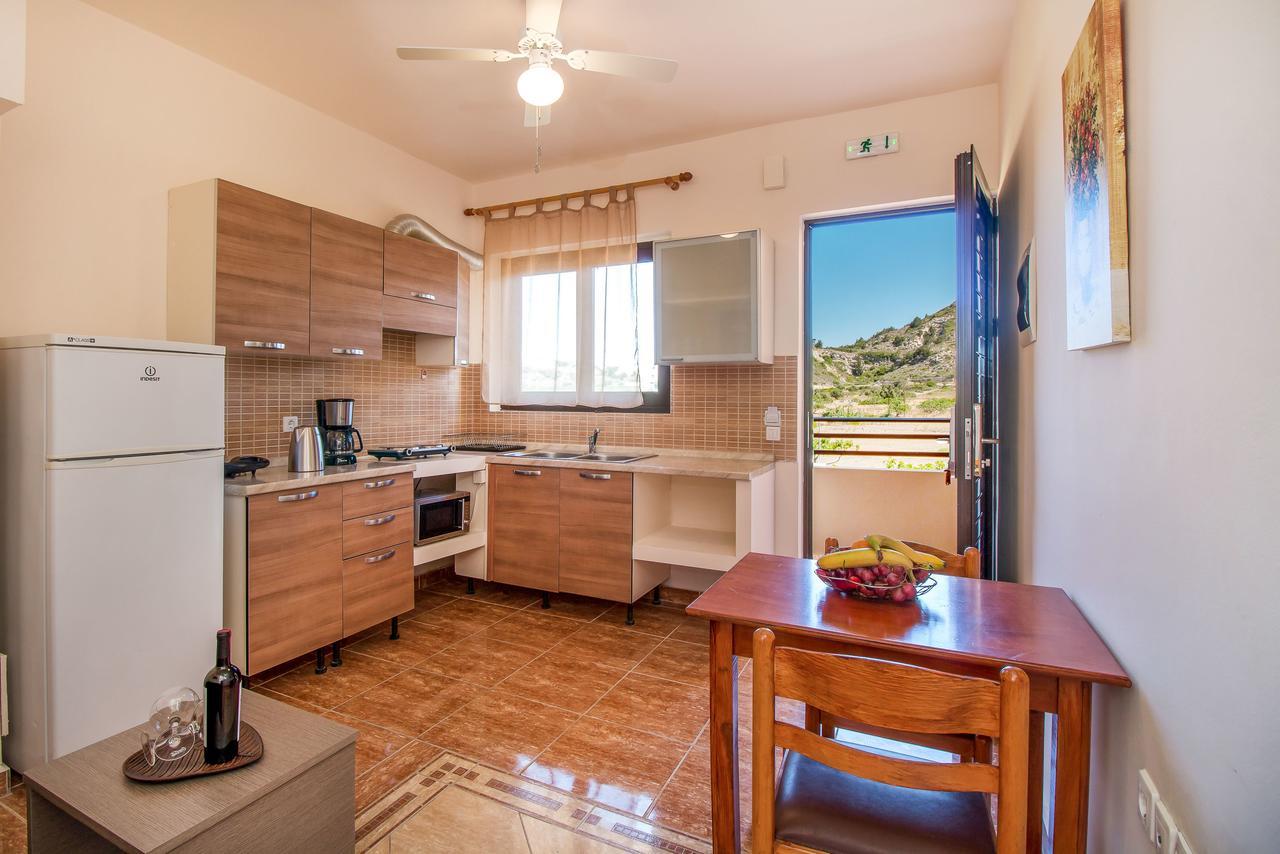 Casa Artemida Boutique Hotel Faliraki Ngoại thất bức ảnh