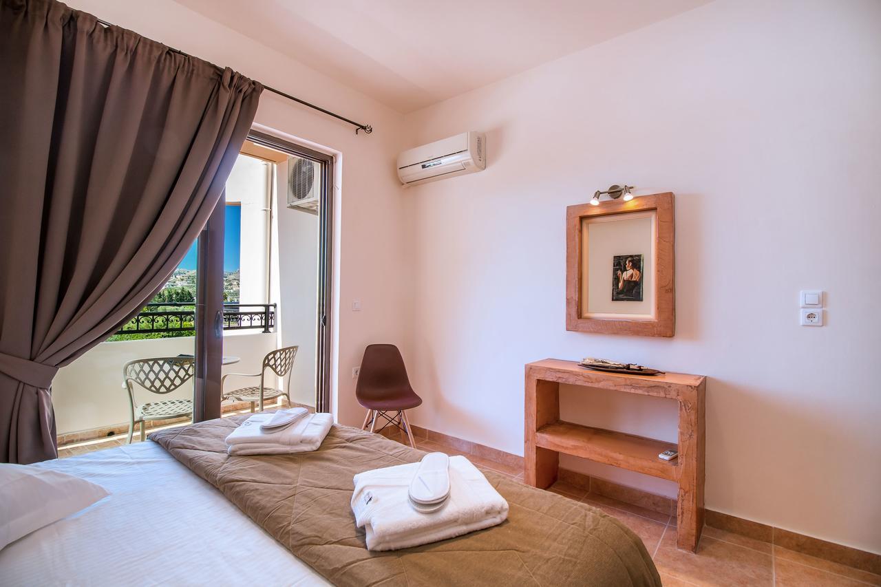 Casa Artemida Boutique Hotel Faliraki Ngoại thất bức ảnh