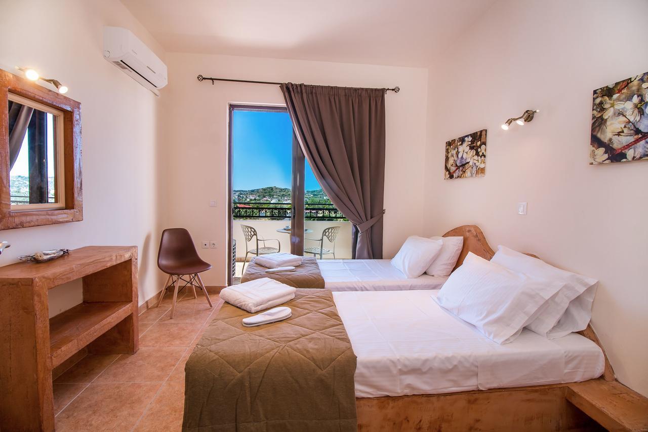 Casa Artemida Boutique Hotel Faliraki Ngoại thất bức ảnh