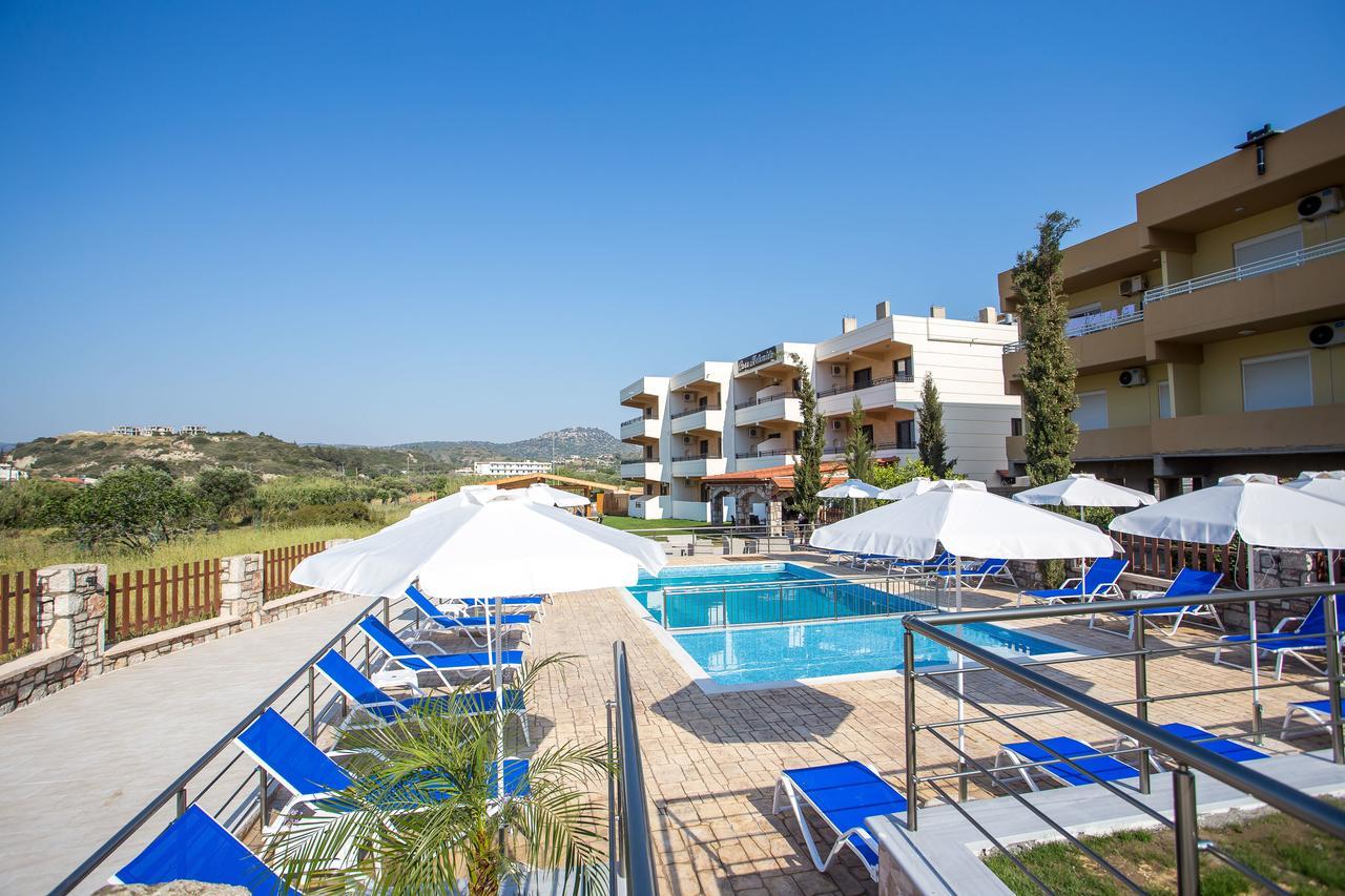 Casa Artemida Boutique Hotel Faliraki Ngoại thất bức ảnh
