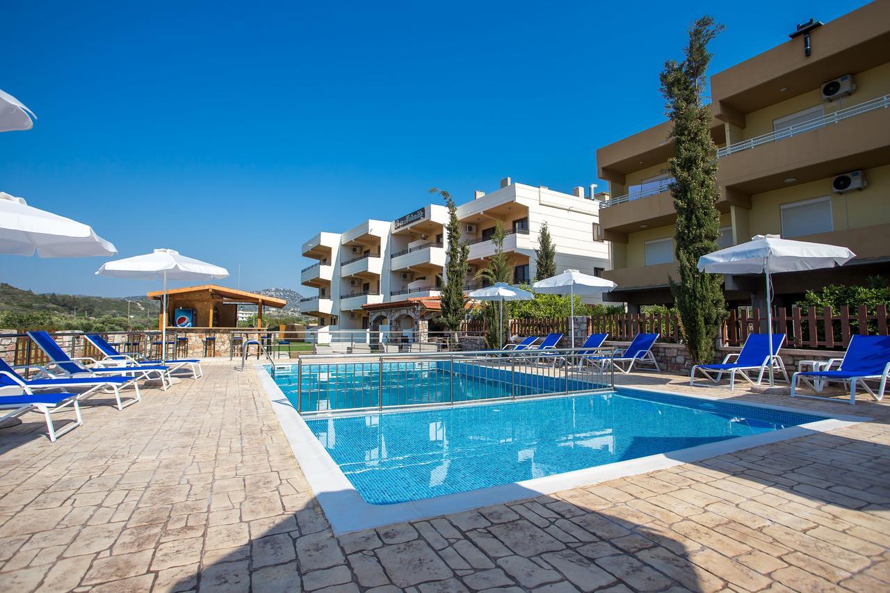 Casa Artemida Boutique Hotel Faliraki Ngoại thất bức ảnh