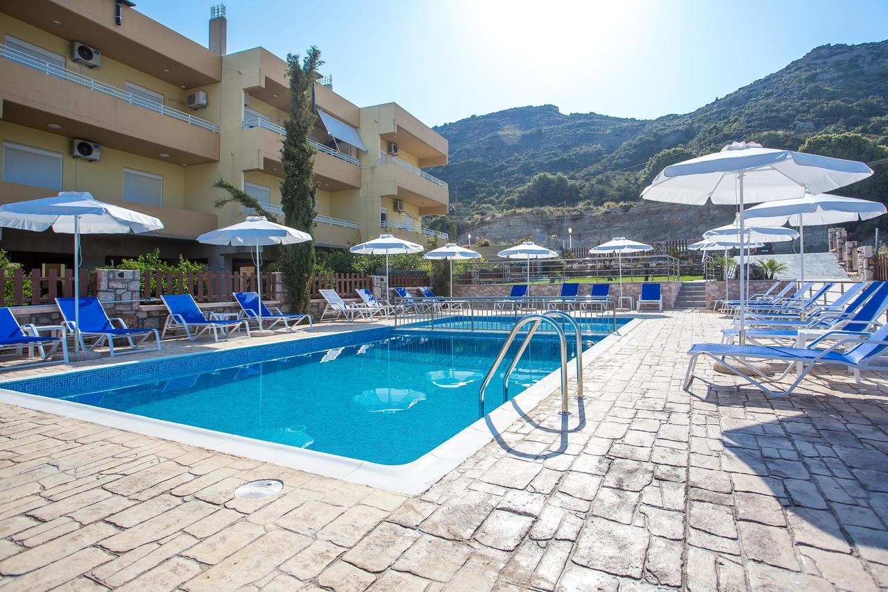 Casa Artemida Boutique Hotel Faliraki Ngoại thất bức ảnh