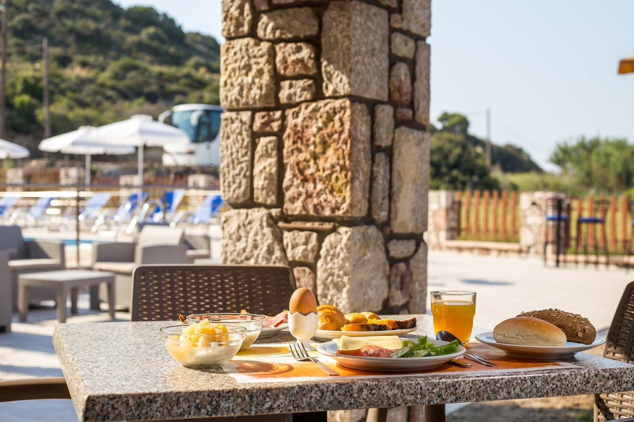Casa Artemida Boutique Hotel Faliraki Ngoại thất bức ảnh