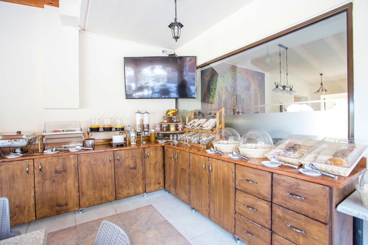 Casa Artemida Boutique Hotel Faliraki Ngoại thất bức ảnh