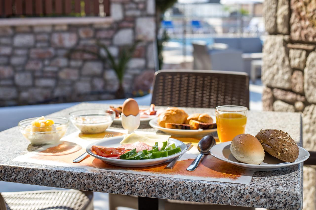 Casa Artemida Boutique Hotel Faliraki Ngoại thất bức ảnh