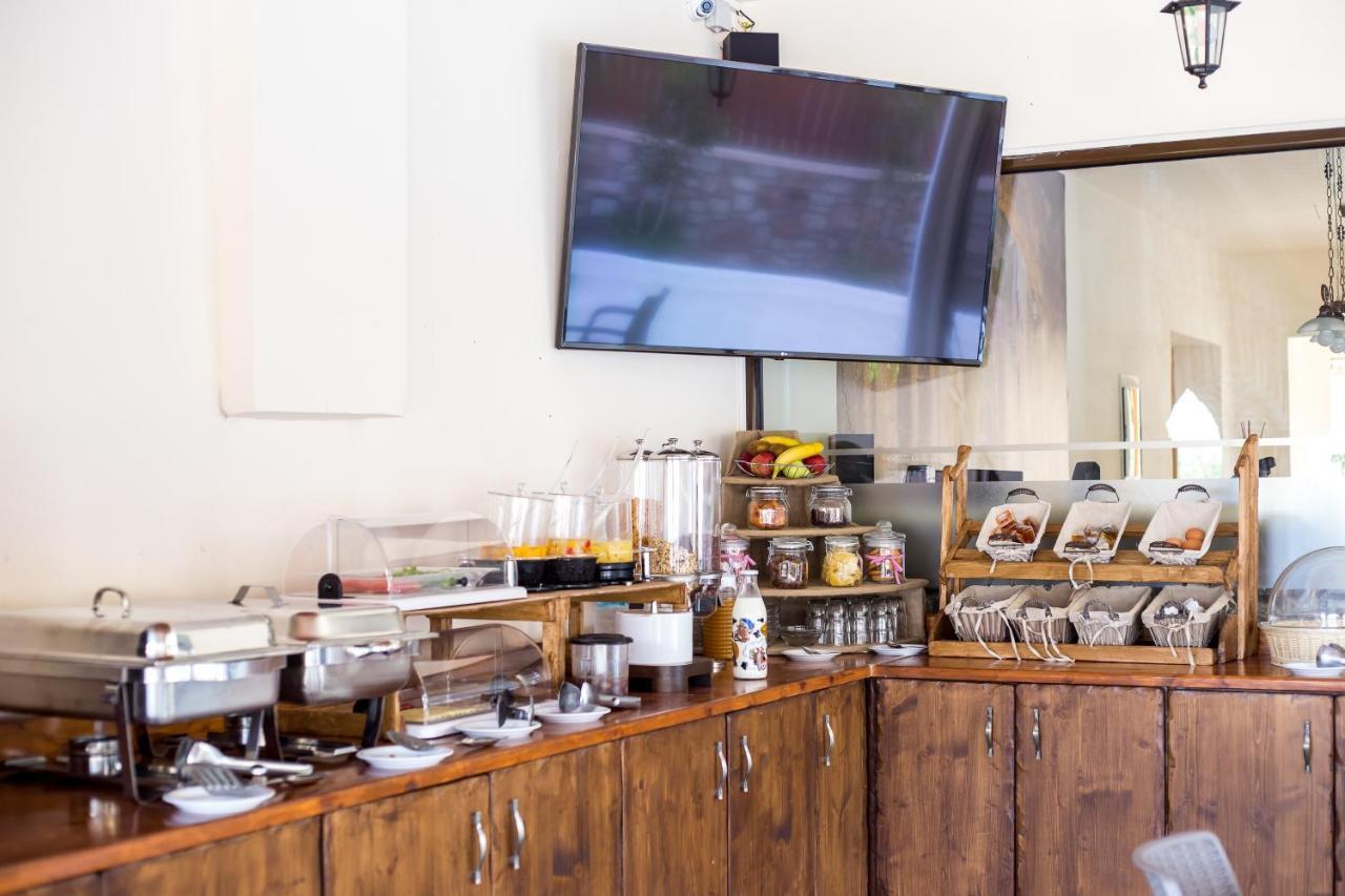 Casa Artemida Boutique Hotel Faliraki Ngoại thất bức ảnh
